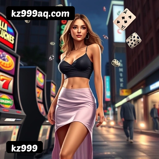 kz999 Slots - 1.500+ Jogos